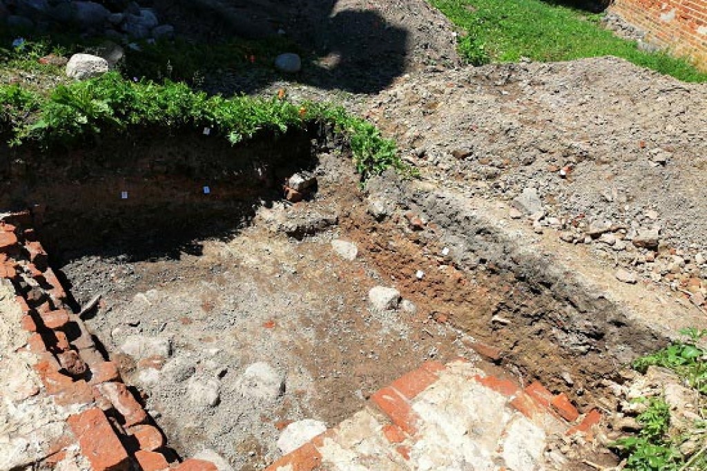 Sztumski zamek odsłania kolejne tajemnice