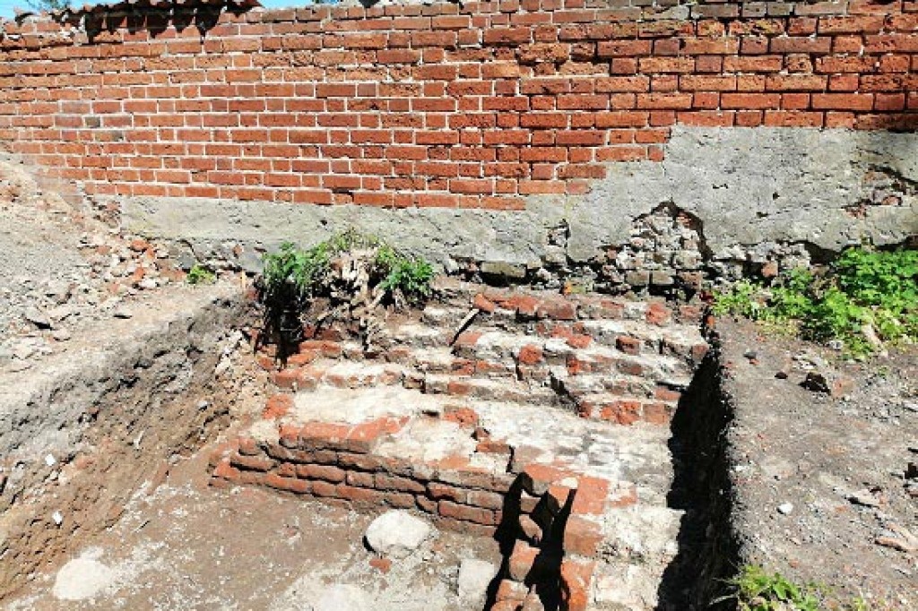 Sztumski zamek odsłania kolejne tajemnice