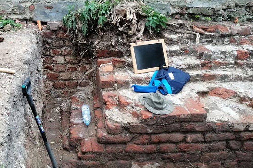 Sztumski zamek odsłania kolejne tajemnice