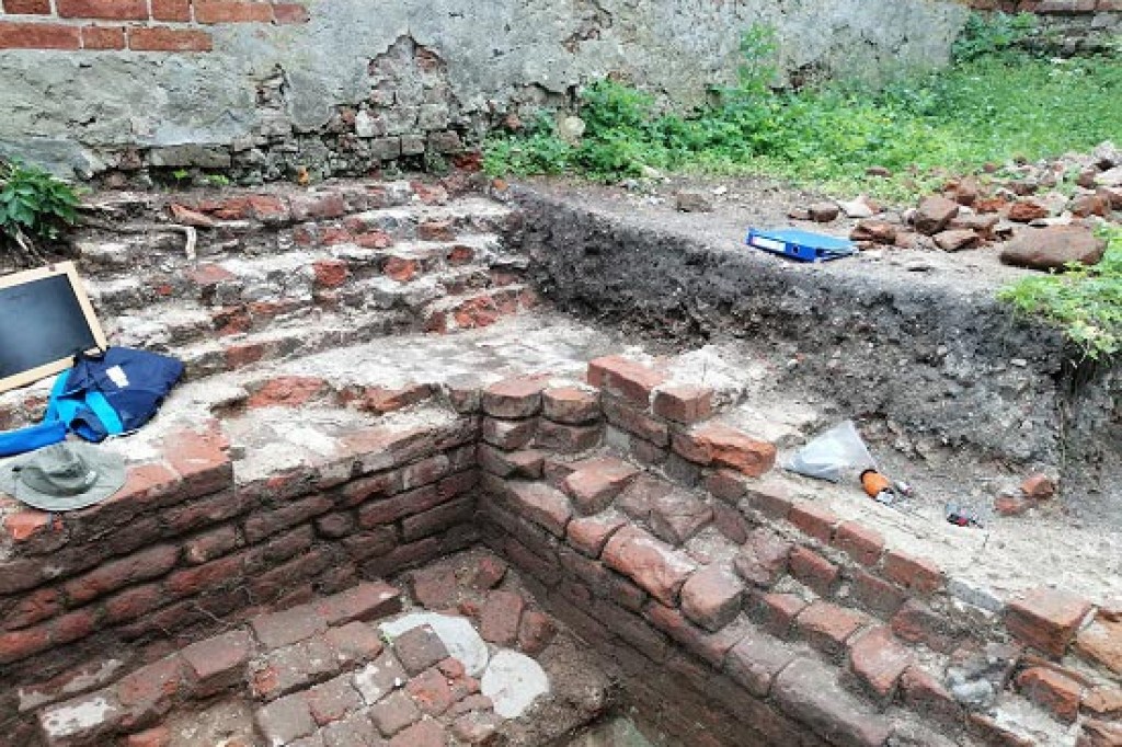 Sztumski zamek odsłania kolejne tajemnice