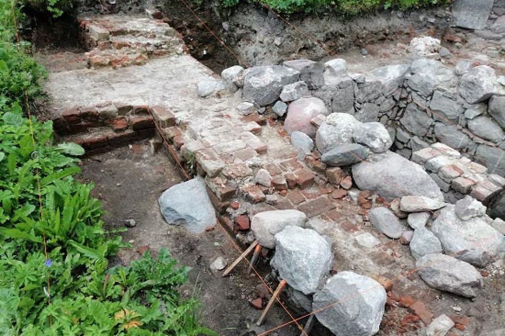 Sztumski zamek odsłania kolejne tajemnice