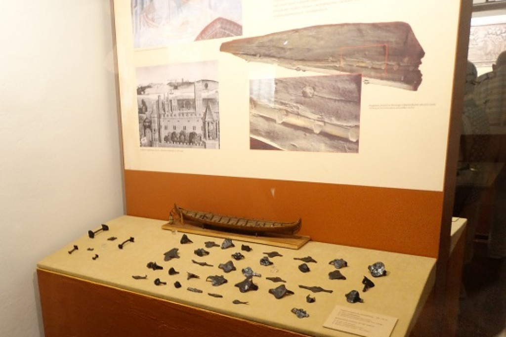 Otwarcie wystawy archeologicznej