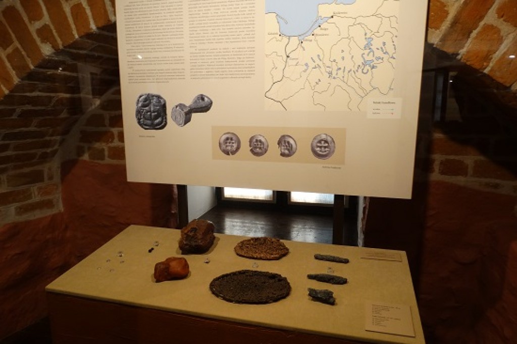 Otwarcie wystawy archeologicznej