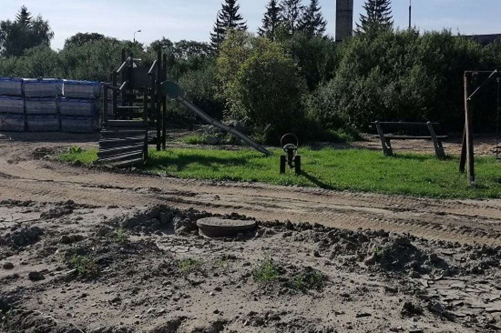 Sztumski ?Miś? po Czesku