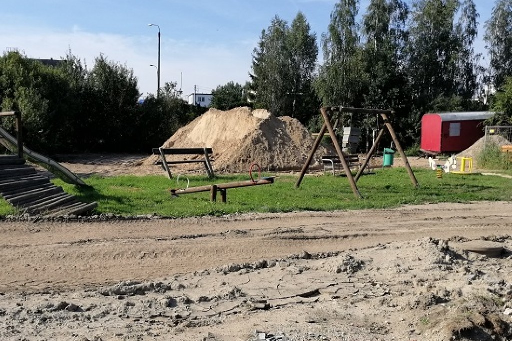 Sztumski ?Miś? po Czesku