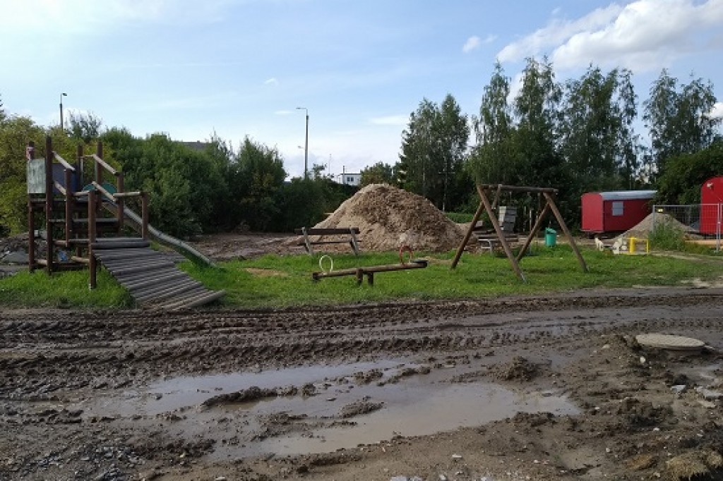 Sztumski ?Miś? po Czesku