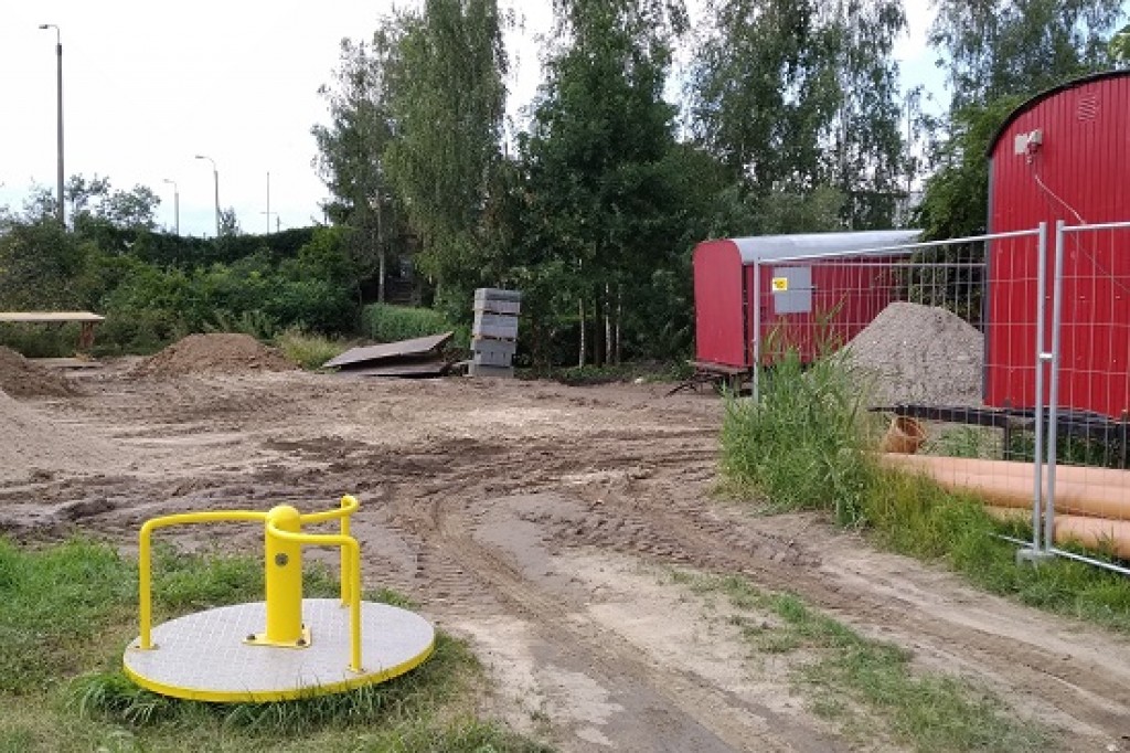 Sztumski ?Miś? po Czesku