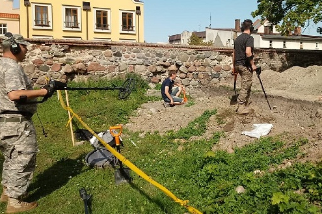 Podsumowanie tegorocznych badań archeologicznych
