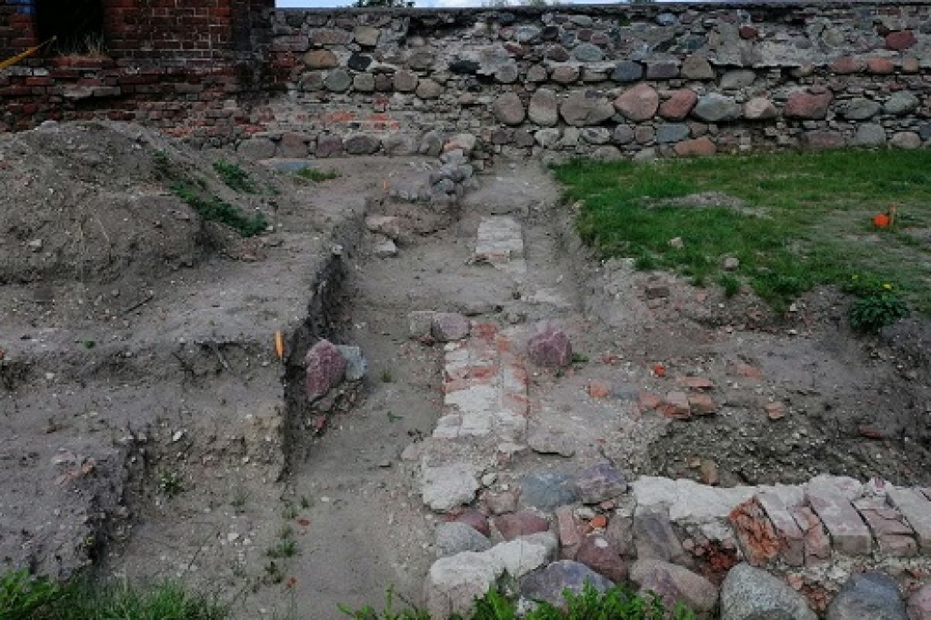 Podsumowanie tegorocznych badań archeologicznych