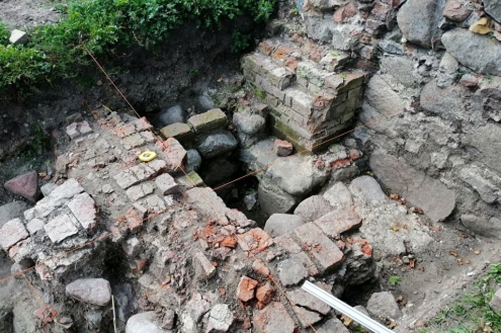 Podsumowanie tegorocznych badań archeologicznych
