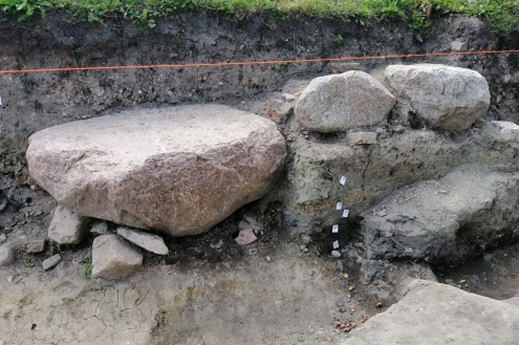 Podsumowanie tegorocznych badań archeologicznych