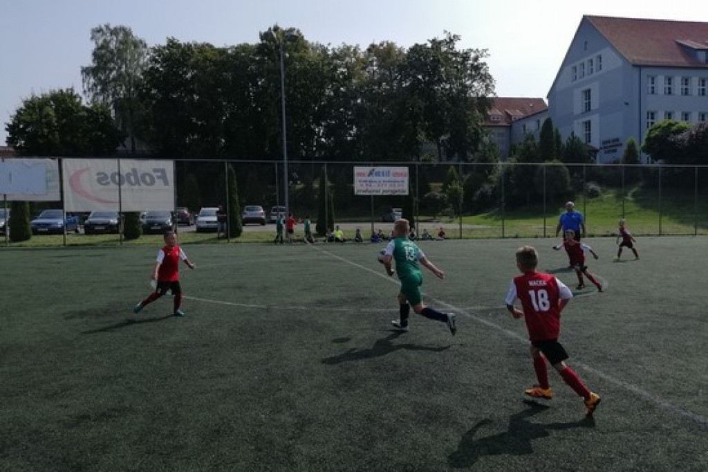 Piknik i Turniej na zakończenie lata