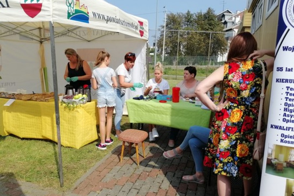 Piknik i Turniej na zakończenie lata
