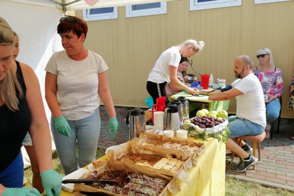 Piknik i Turniej na zakończenie lata