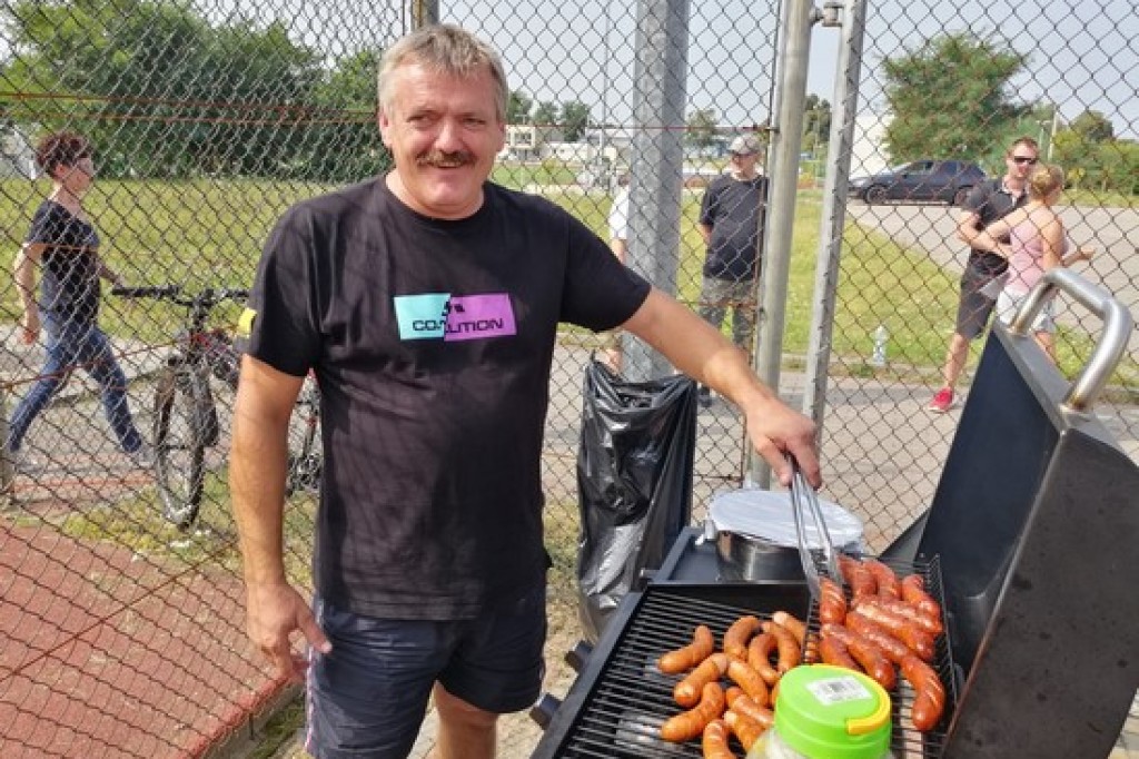 Piknik i Turniej na zakończenie lata