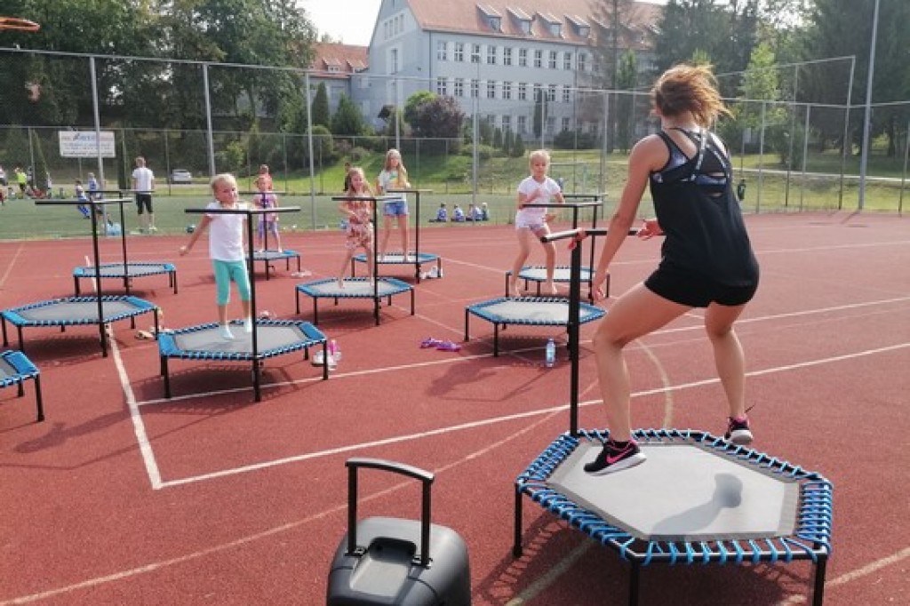 Piknik i Turniej na zakończenie lata