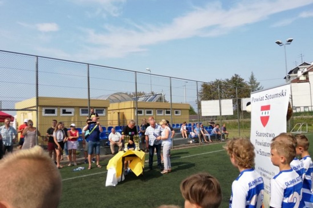 Piknik i Turniej na zakończenie lata