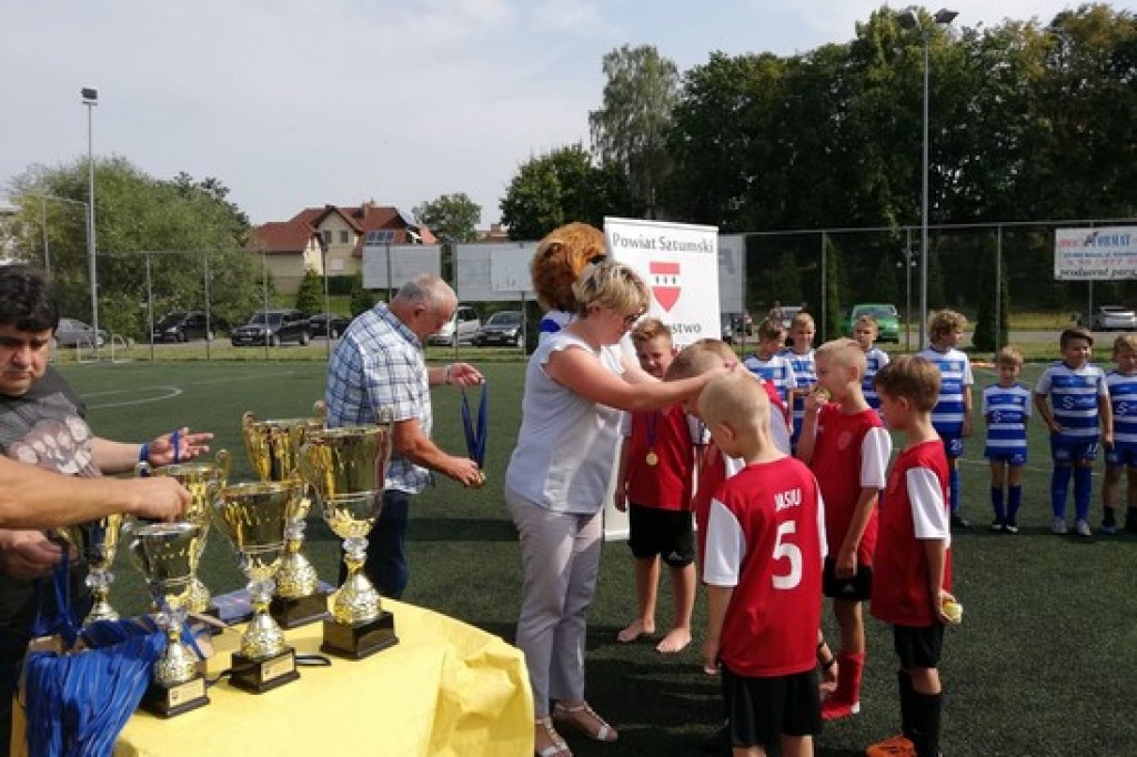 Piknik i Turniej na zakończenie lata