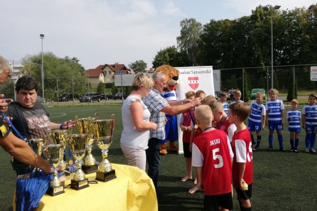 Piknik i Turniej na zakończenie lata
