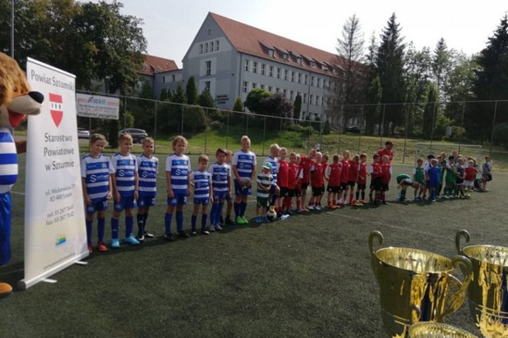 Piknik i Turniej na zakończenie lata