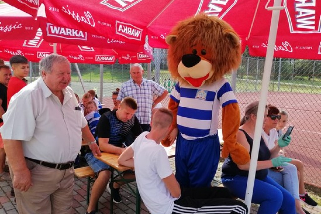 Piknik i Turniej na zakończenie lata