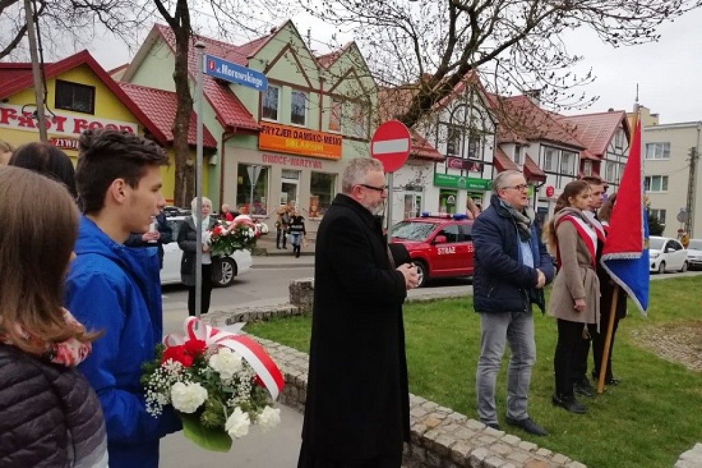 Sztum w 9. rocznicę katastrofy smoleńskiej