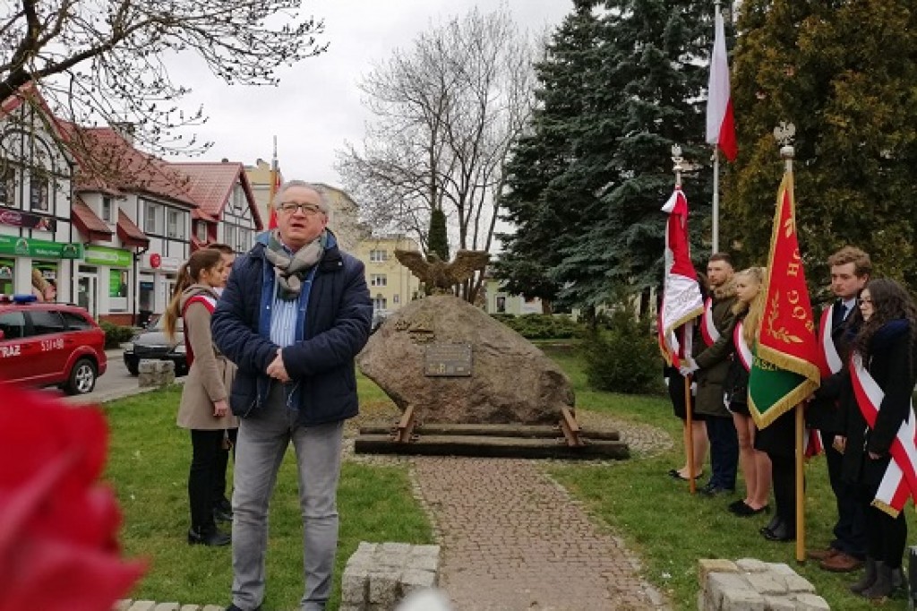 Sztum w 9. rocznicę katastrofy smoleńskiej
