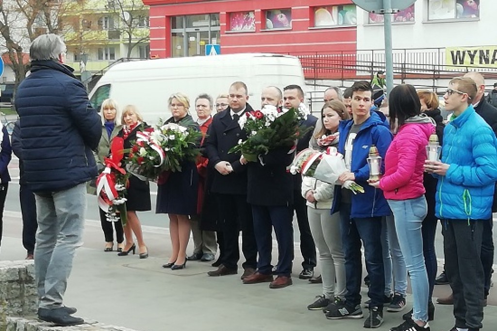 Sztum w 9. rocznicę katastrofy smoleńskiej