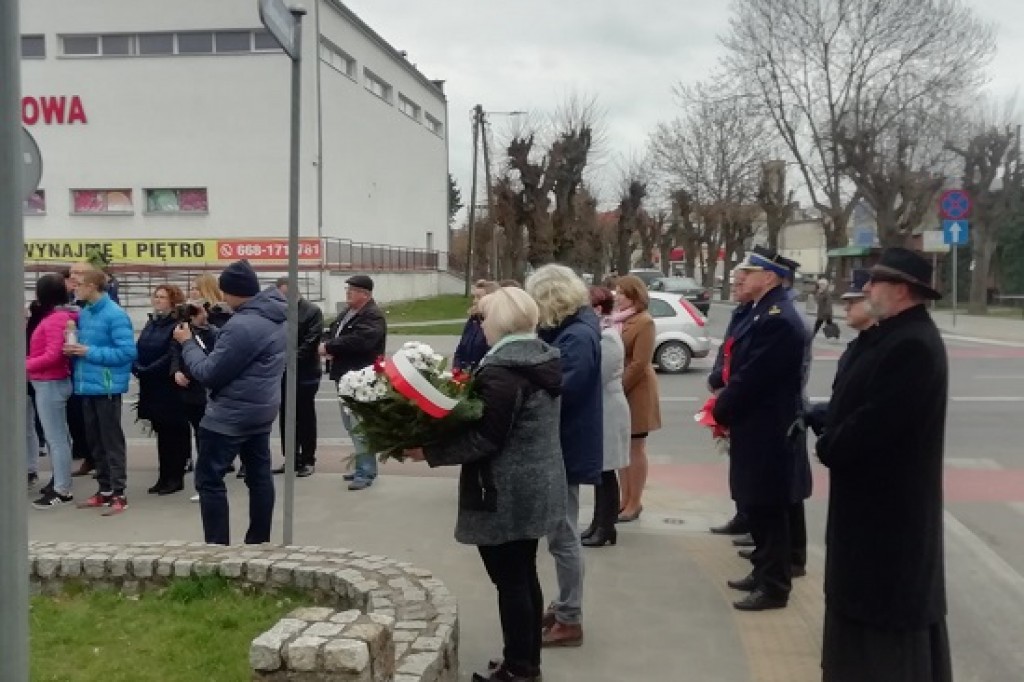 Sztum w 9. rocznicę katastrofy smoleńskiej