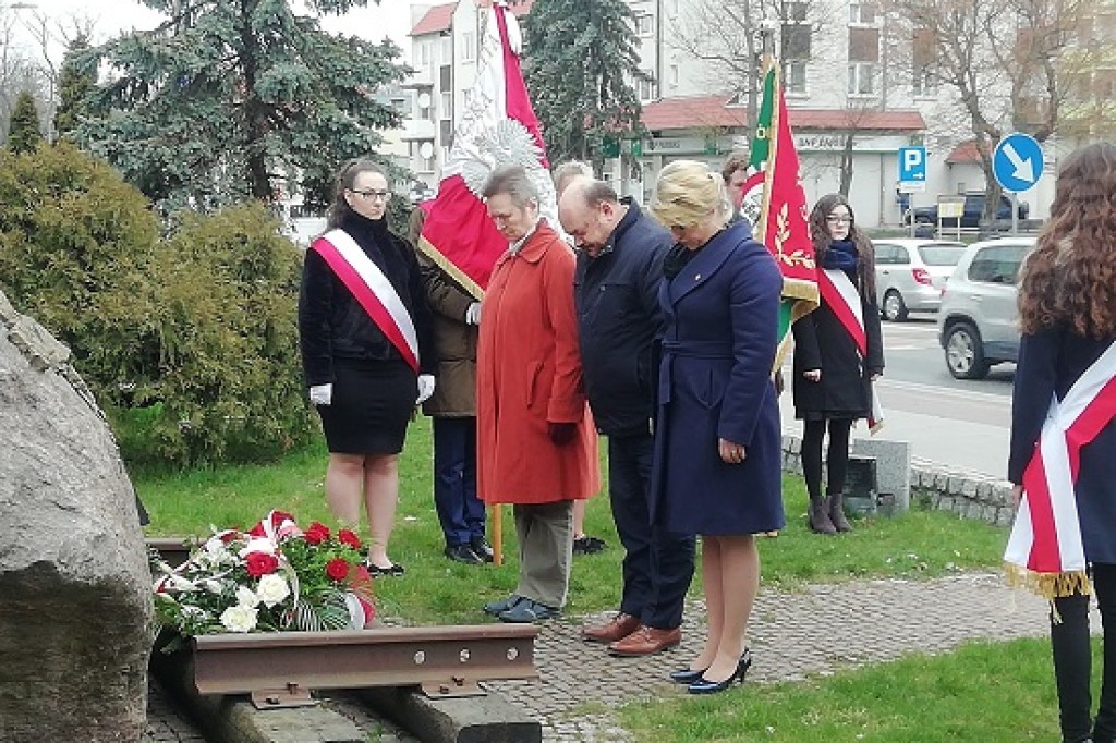 Sztum w 9. rocznicę katastrofy smoleńskiej