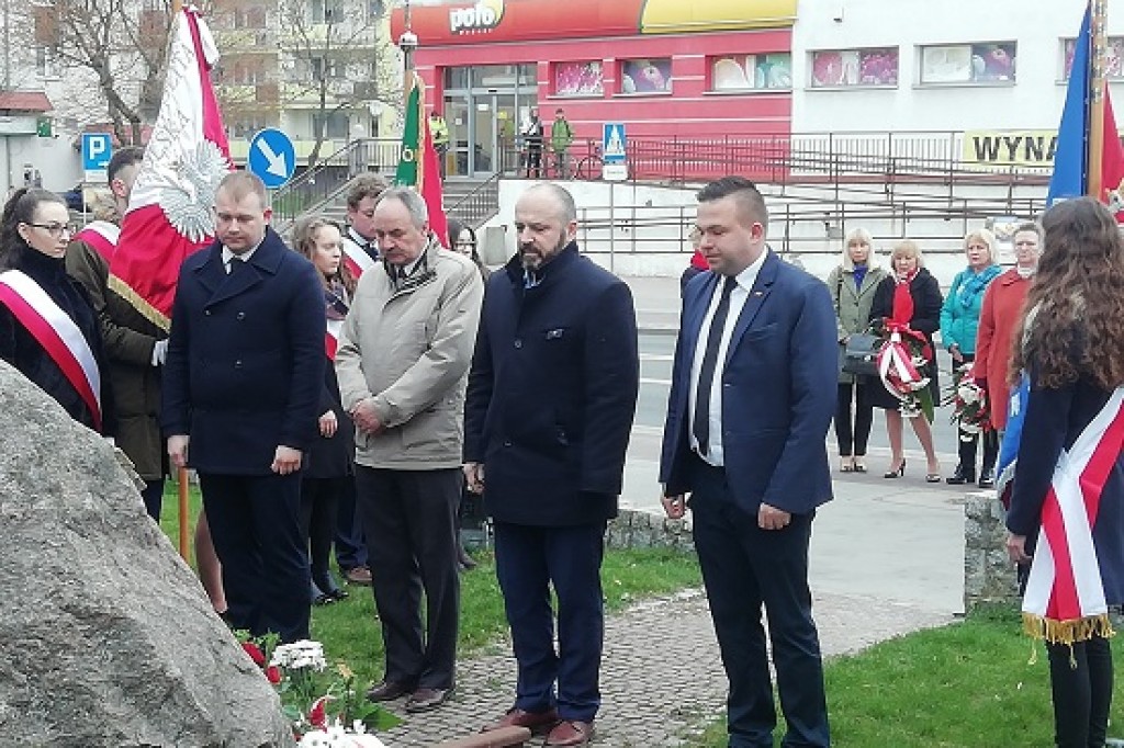 Sztum w 9. rocznicę katastrofy smoleńskiej