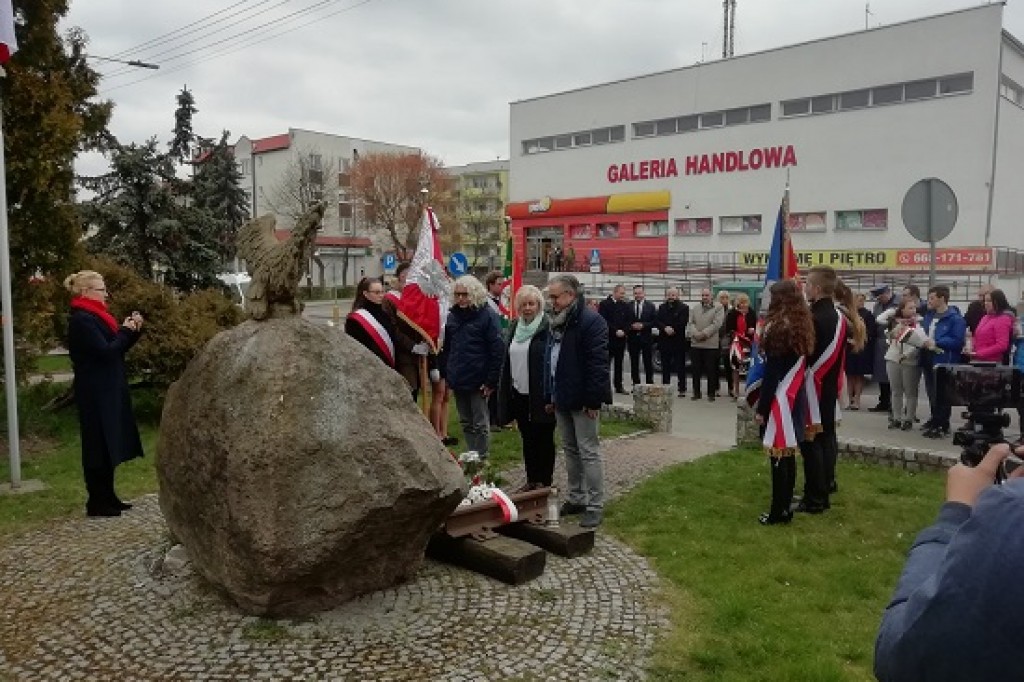 Sztum w 9. rocznicę katastrofy smoleńskiej