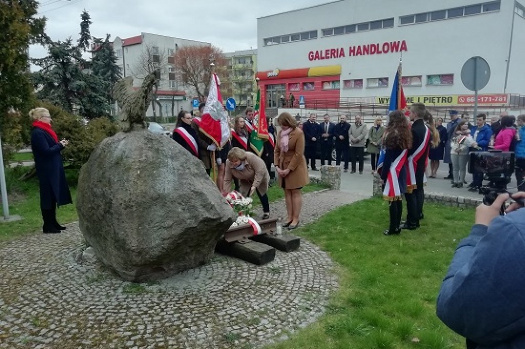 Sztum w 9. rocznicę katastrofy smoleńskiej