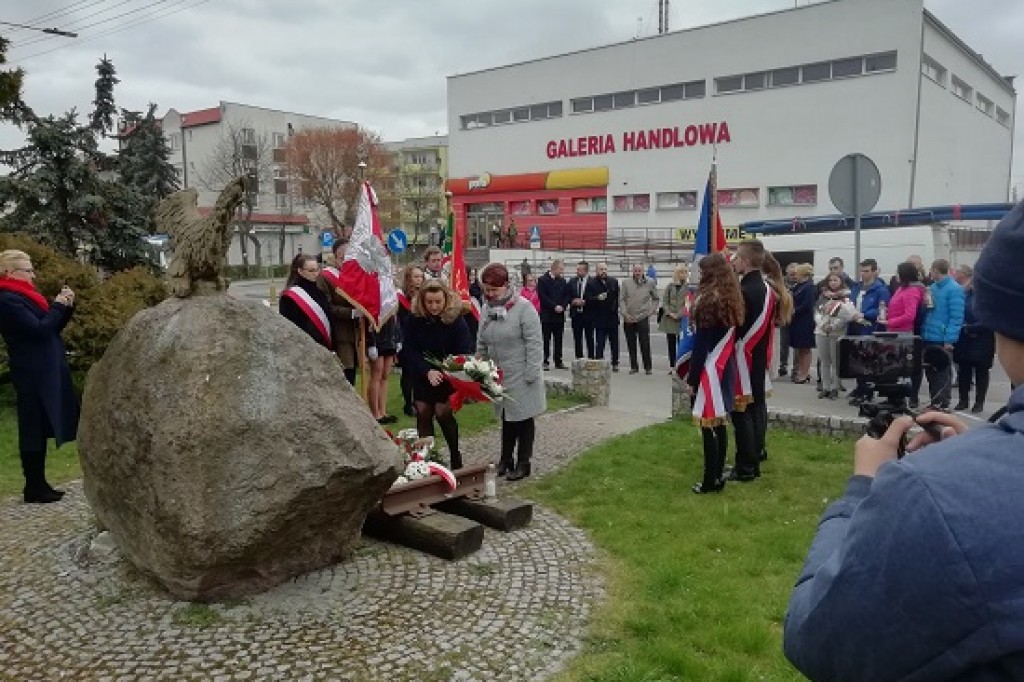 Sztum w 9. rocznicę katastrofy smoleńskiej