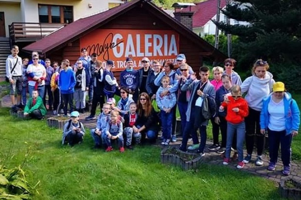 Pomysł na sukces i uśmiech dzieci