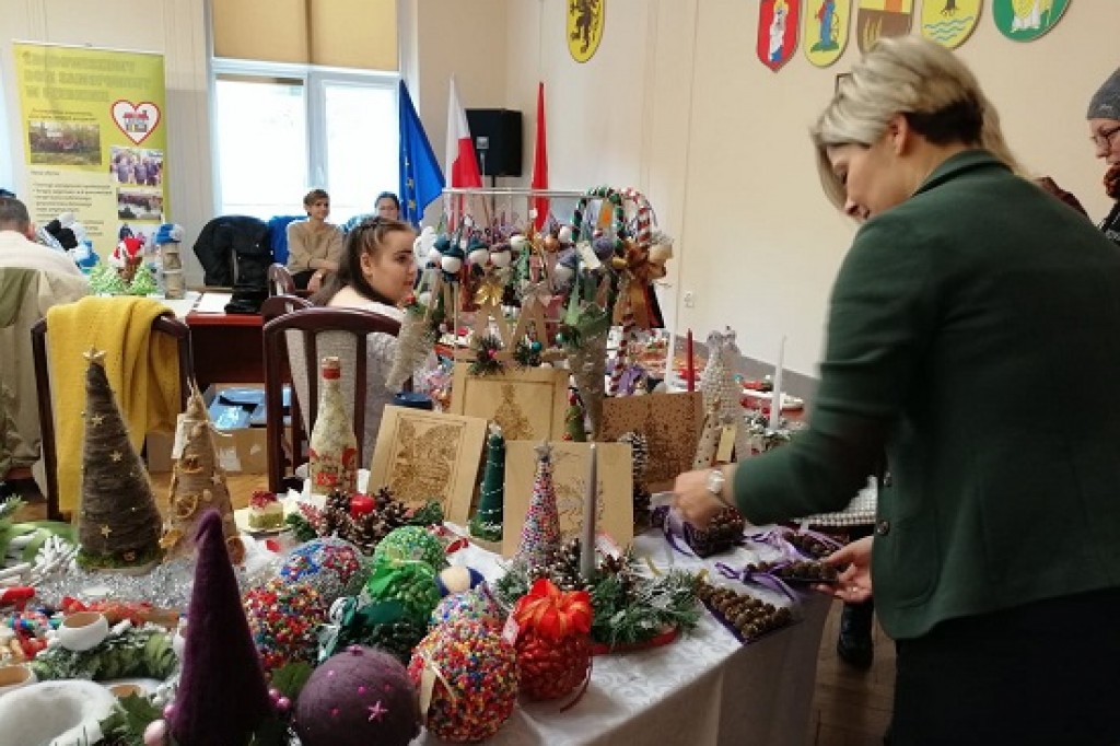 Prosto z Kiermaszu Bożonarodzeniowego