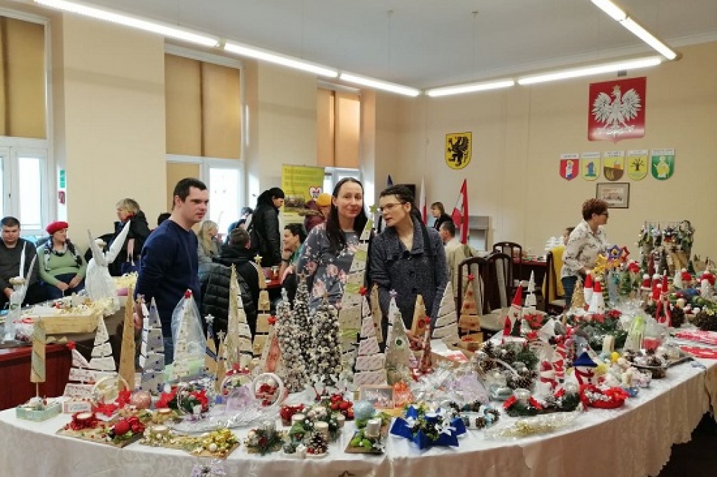 Prosto z Kiermaszu Bożonarodzeniowego