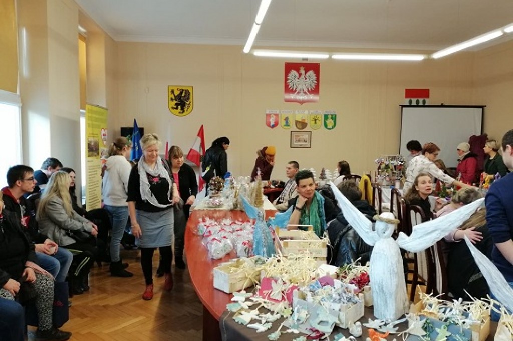 Prosto z Kiermaszu Bożonarodzeniowego