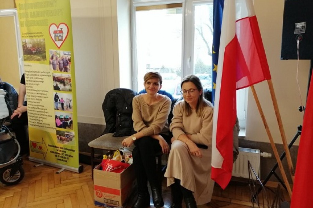 Prosto z Kiermaszu Bożonarodzeniowego