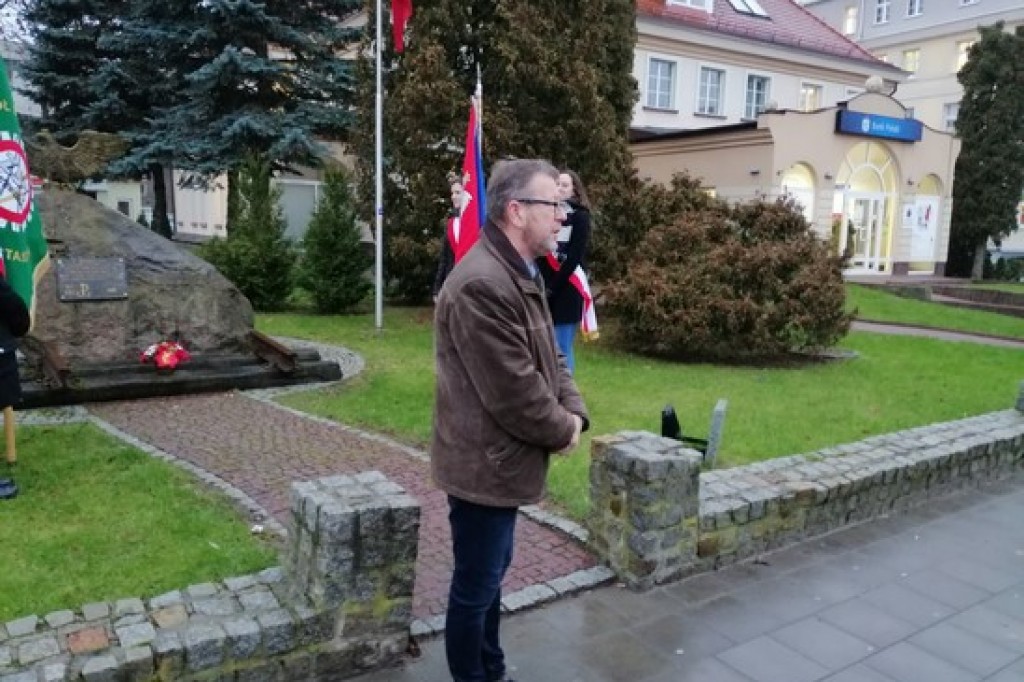 Oddano hołd ofiarom stanu wojennego i walczącym o prawo do wolności