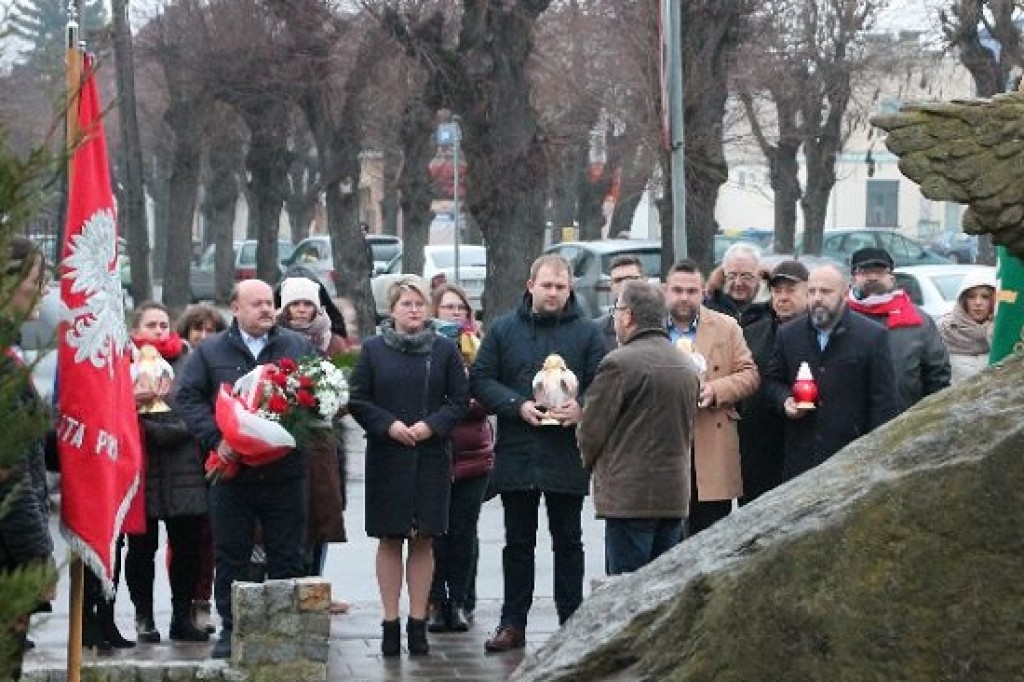 Oddano hołd ofiarom stanu wojennego i walczącym o prawo do wolności