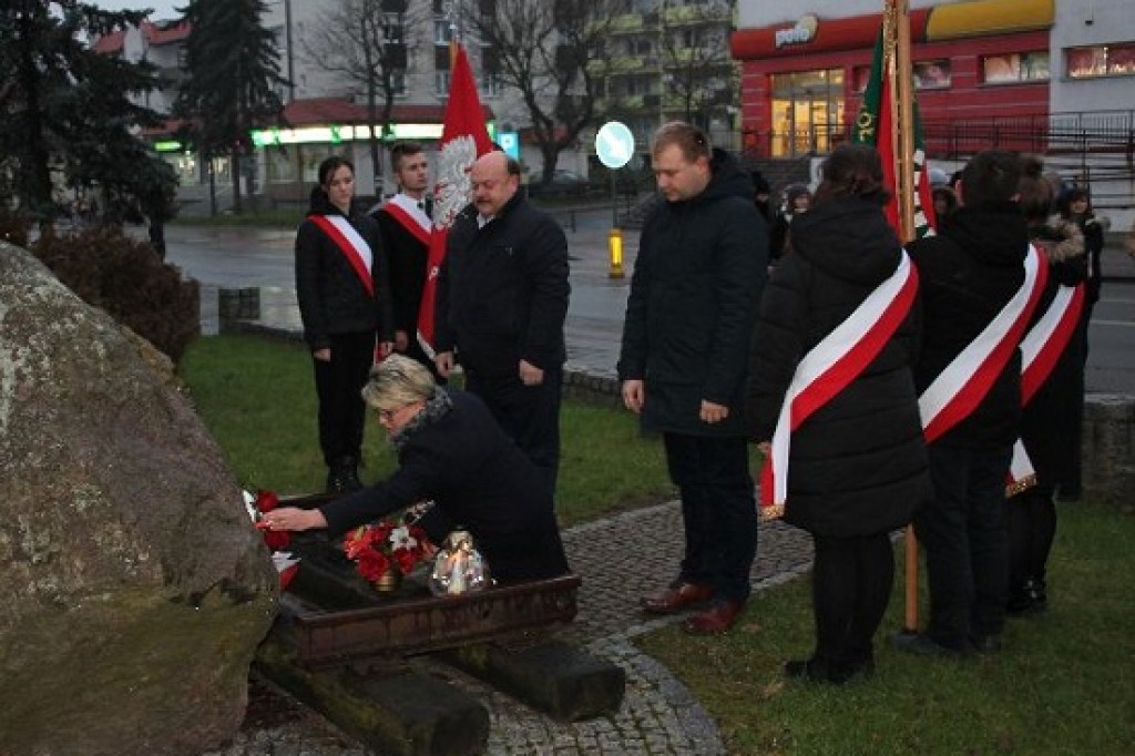 Oddano hołd ofiarom stanu wojennego i walczącym o prawo do wolności