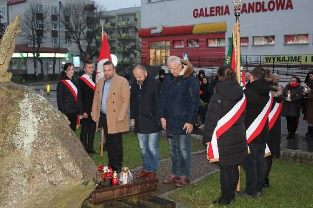 Oddano hołd ofiarom stanu wojennego i walczącym o prawo do wolności