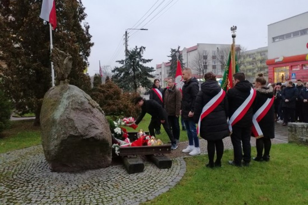 Oddano hołd ofiarom stanu wojennego i walczącym o prawo do wolności
