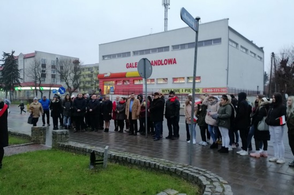 Oddano hołd ofiarom stanu wojennego i walczącym o prawo do wolności