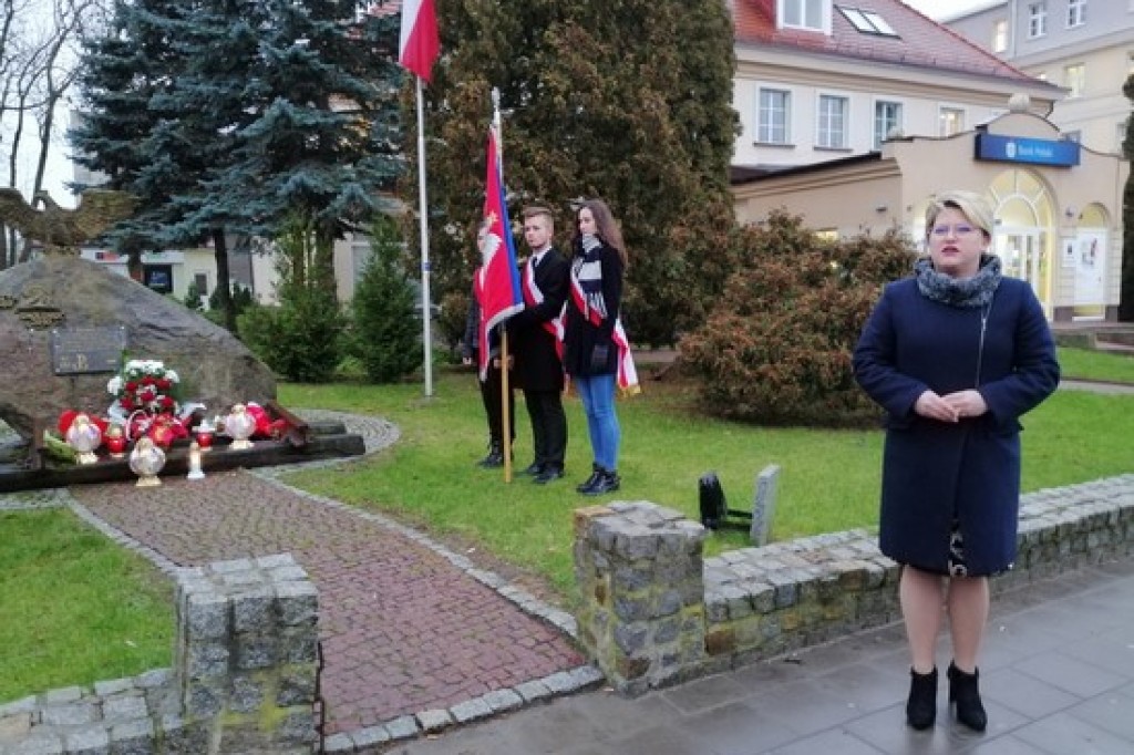 Oddano hołd ofiarom stanu wojennego i walczącym o prawo do wolności
