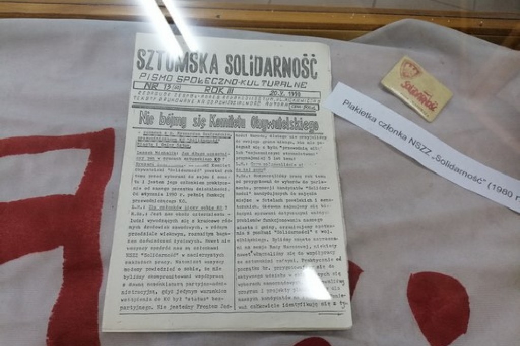 Oddano hołd ofiarom stanu wojennego i walczącym o prawo do wolności