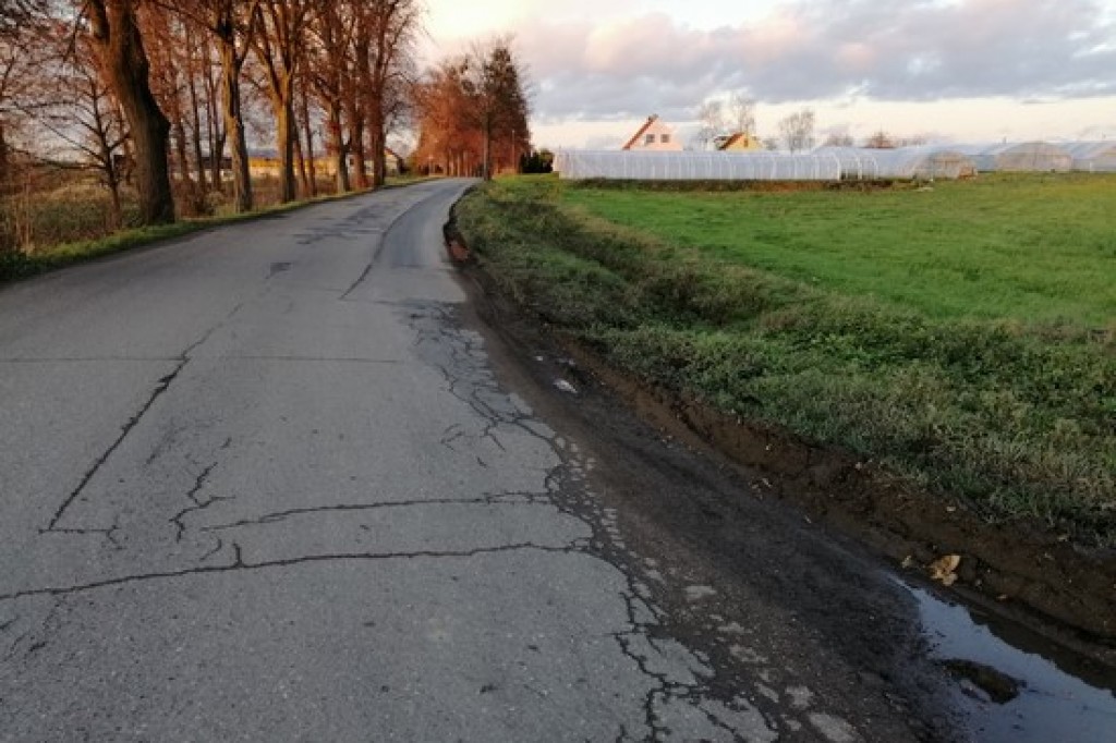 Zarząd powiatu podjął radykalne kroki