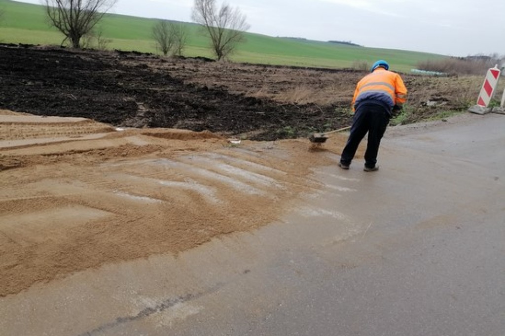 Zarząd powiatu podjął radykalne kroki