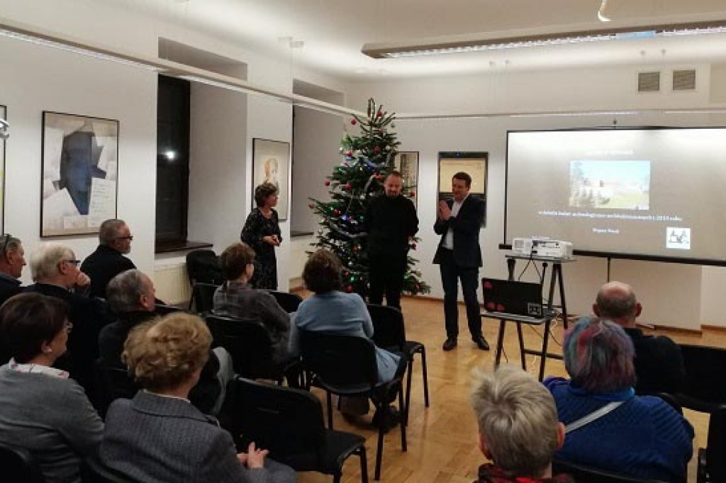 Historia sztumskiego zamku pisana od nowa